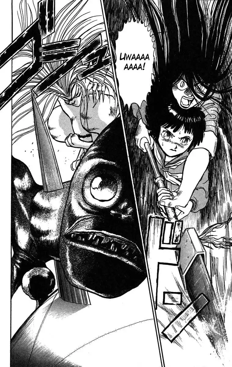 Ushio and Tora Chapter 32 19